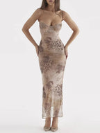 Sweetheart Maxi Dress - The Nicole - Tayan Dress Co.