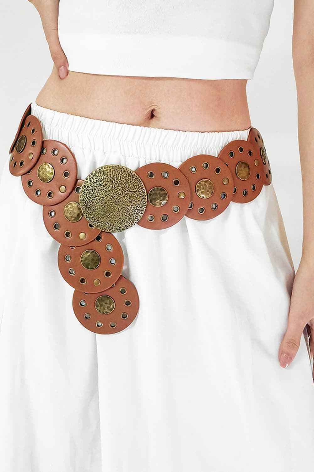 Round Shape Belt