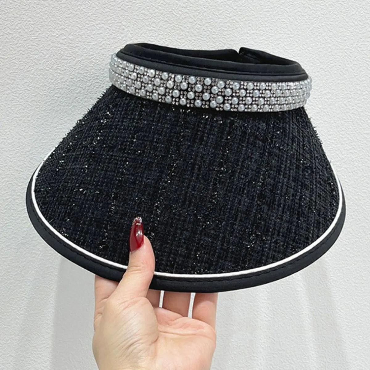 Sunscreen Hat - The Nicole - Tayan Dress Co.