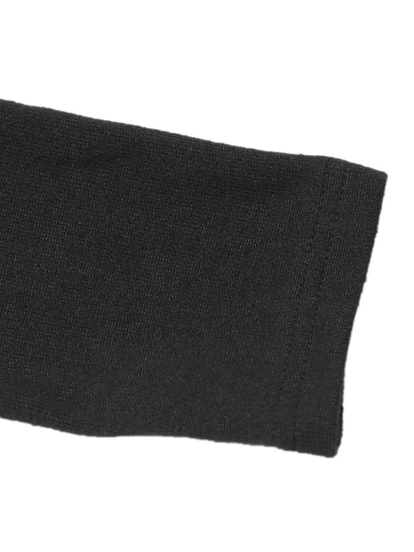 Asymmetrical Long Sleeve Dress