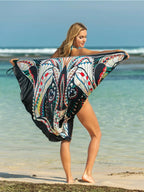 Spaghetti Strap Cover Up - The Nicole - Tayan Dress Co.