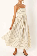 Square Neck Cami Dress