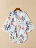 Open Front Cover Up - The Nicole - Tayan Dress Co.