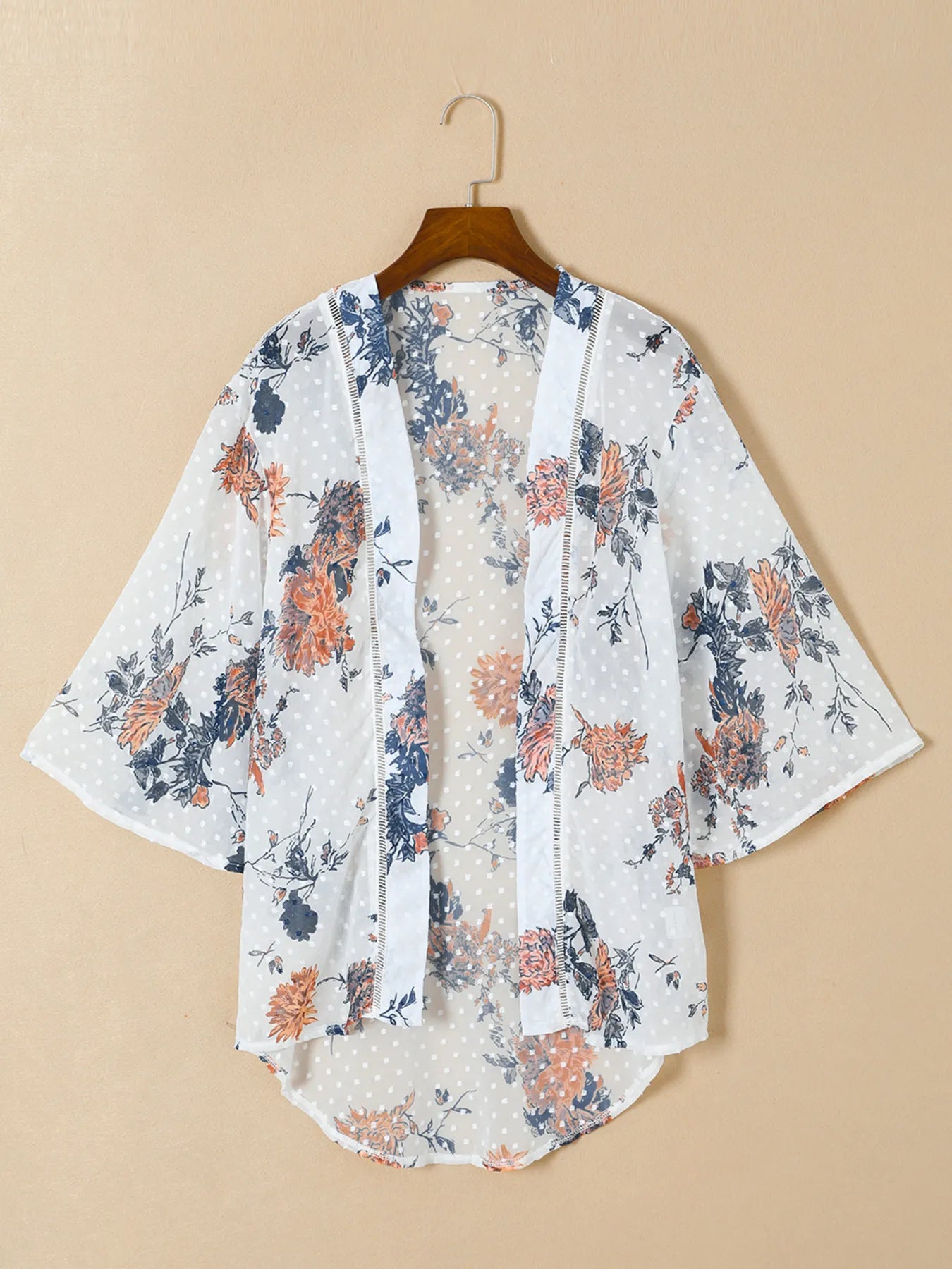 Open Front Cover Up - The Nicole - Tayan Dress Co.
