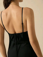 Sleeveless Maxi Dress - The Nicole - Tayan Dress Co.