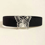Butterfly Buckle Belt