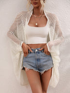 Open Front Cover Up - The Nicole - Tayan Dress Co.