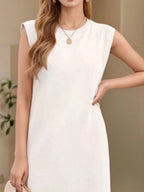 Sleeveless Maxi Tank Dress - The Nicole - Tayan Dress Co.