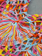 Crochet Cover Up - The Nicole - Tayan Dress Co.