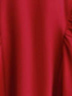 Sweetheart Long Sleeve Dress