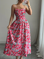 Sweetheart Cami Dress - The Nicole - Tayan Dress Co.