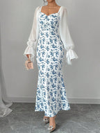 Sweetheart Maxi Dress - The Nicole - Tayan Dress Co.