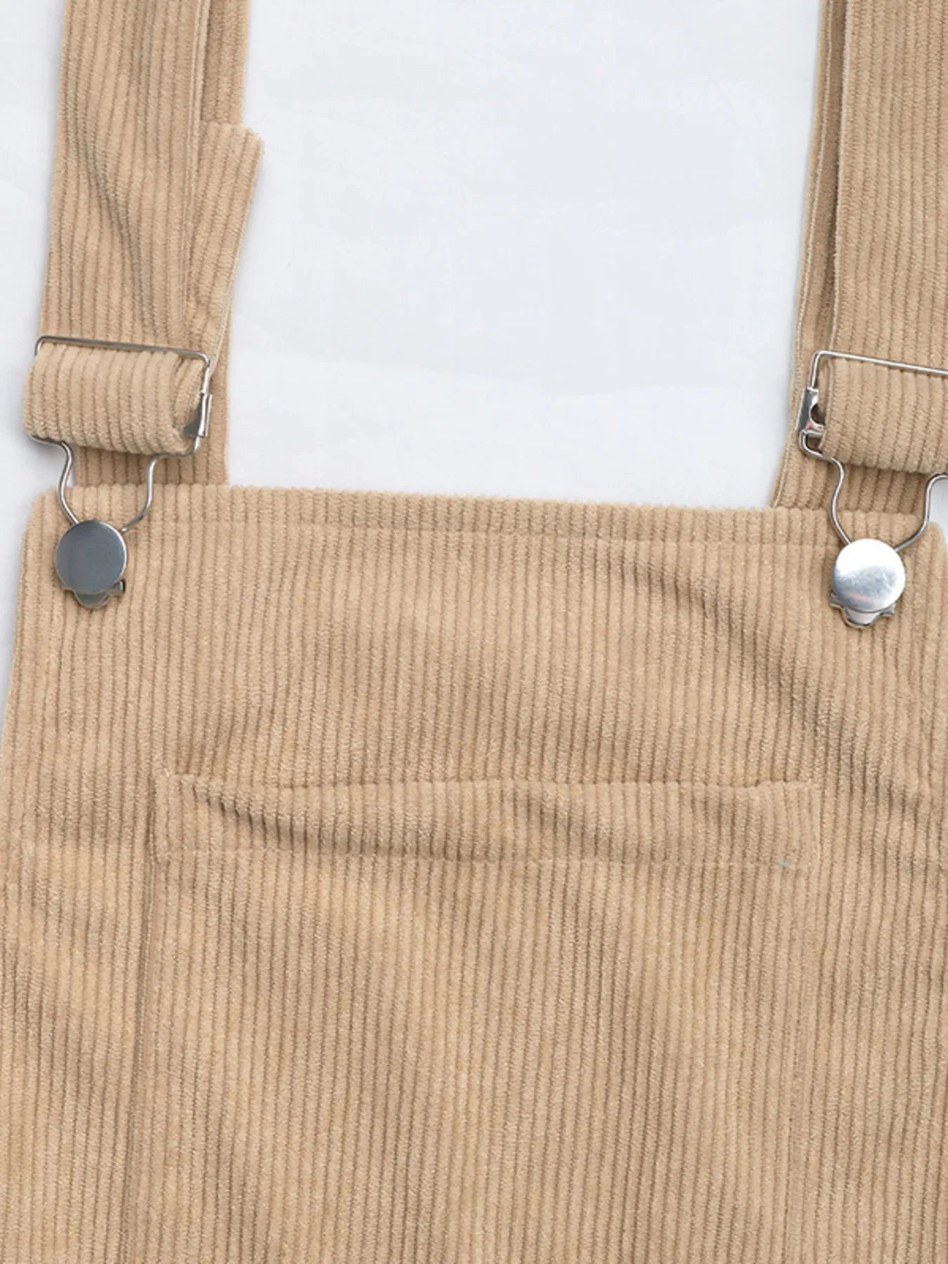 Overall Dress with Pocket - The Nicole - Tayan Dress Co.