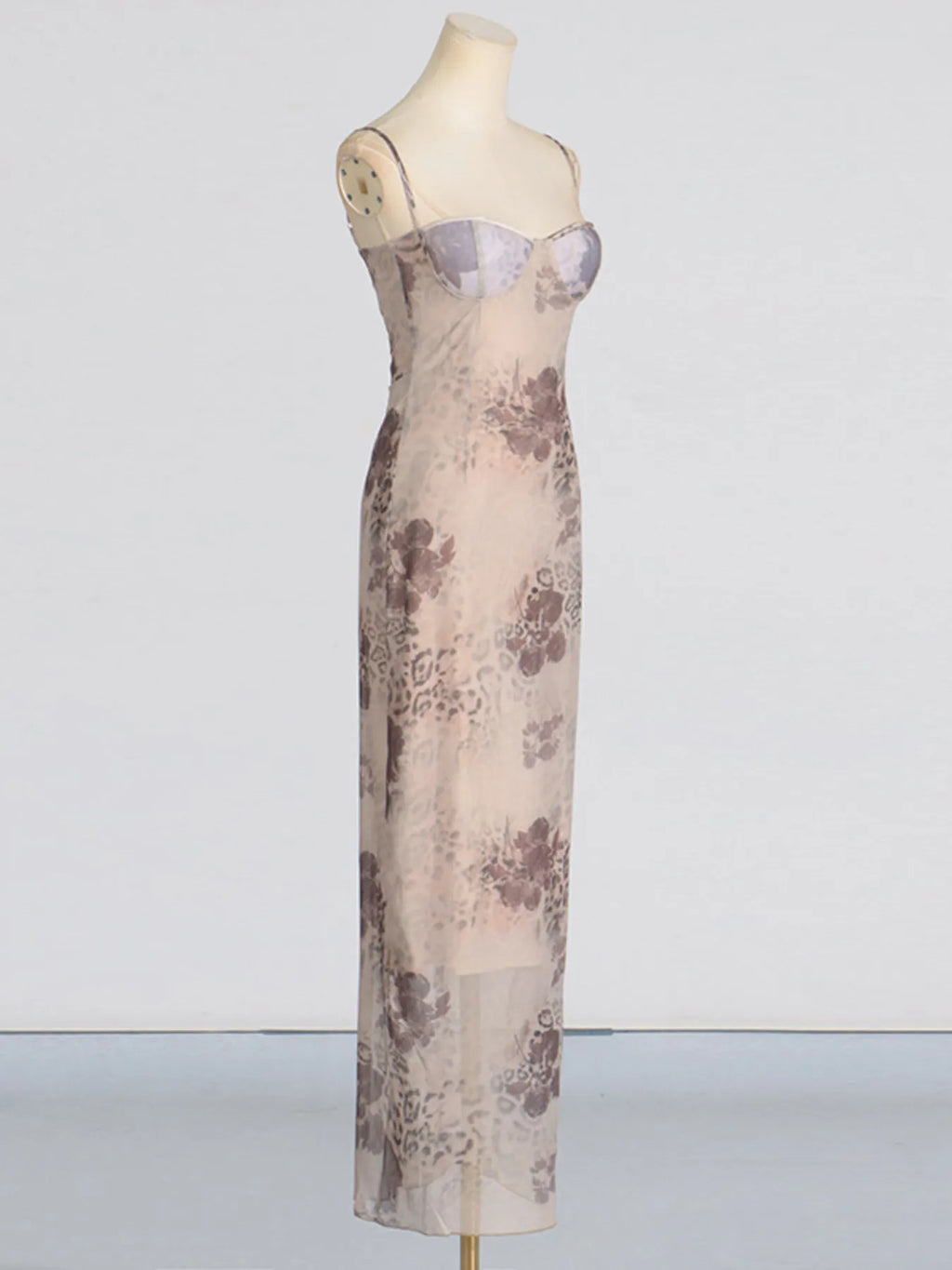 Sweetheart Maxi Dress - The Nicole - Tayan Dress Co.