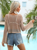 Long Sleeve Cover Up - The Nicole - Tayan Dress Co.