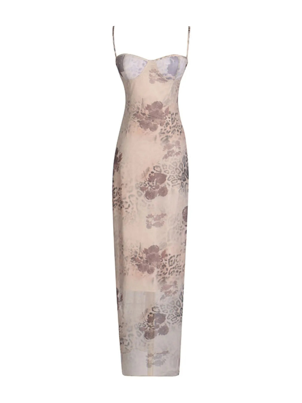 Sweetheart Maxi Dress - The Nicole - Tayan Dress Co.