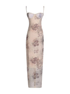 Sweetheart Maxi Dress - The Nicole - Tayan Dress Co.