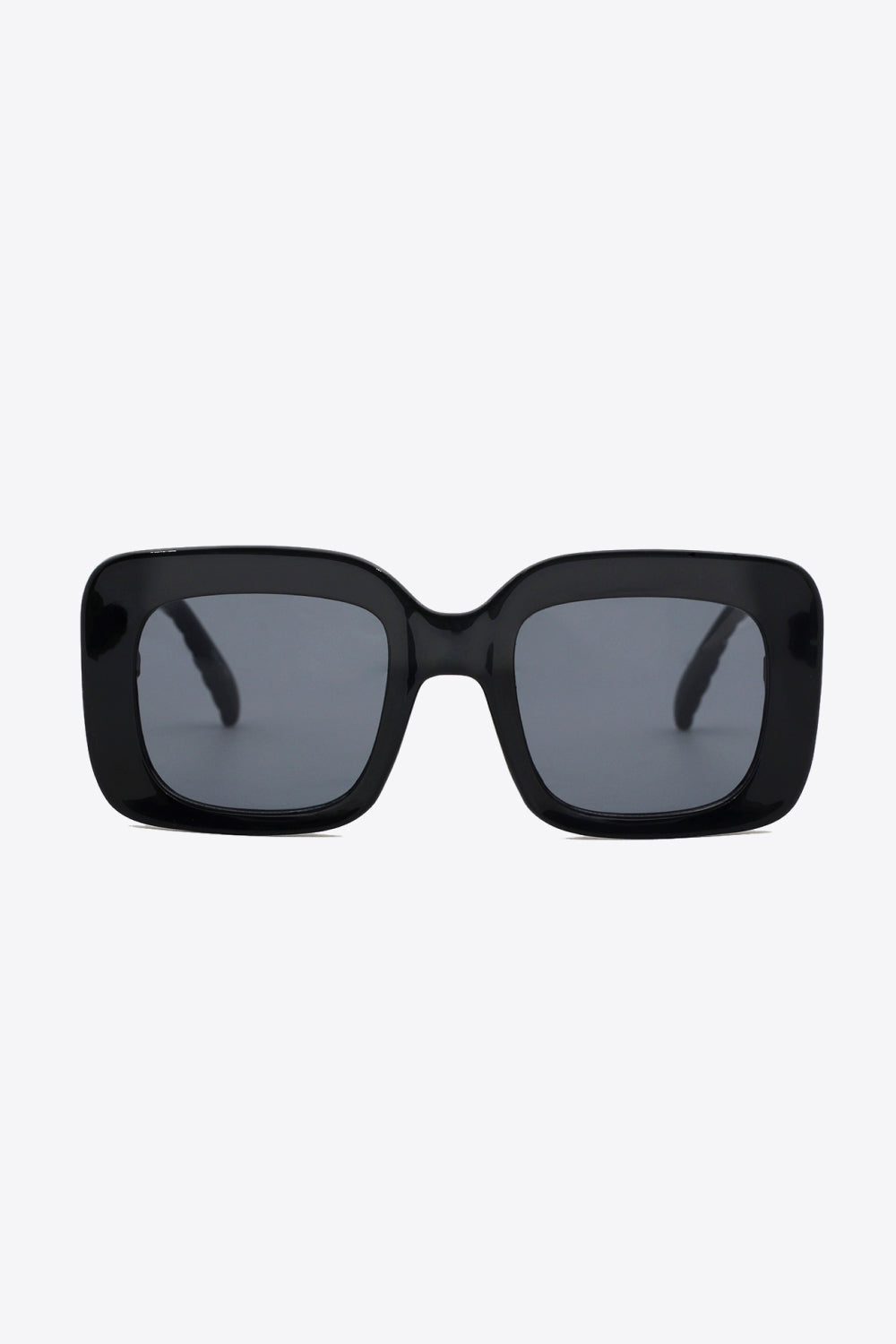 UV400 Square Frame Polycarbonate Sunglasses - TNT Trends 