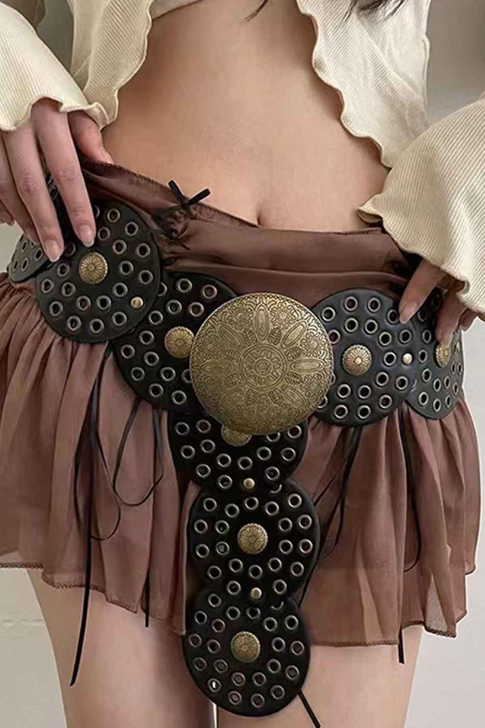 Disc Belt