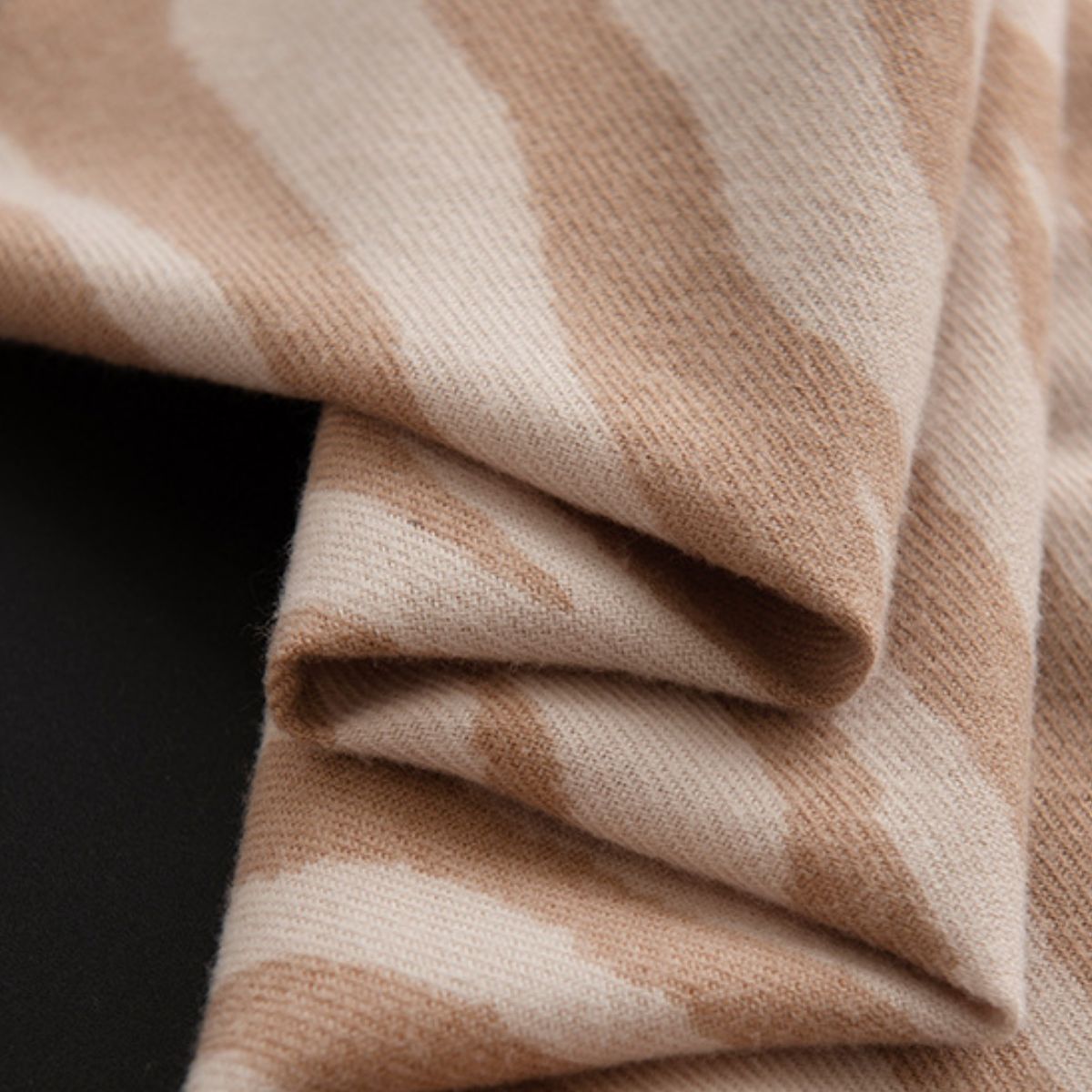Wild Elegance Animal Print Scarf - TNT Trends 