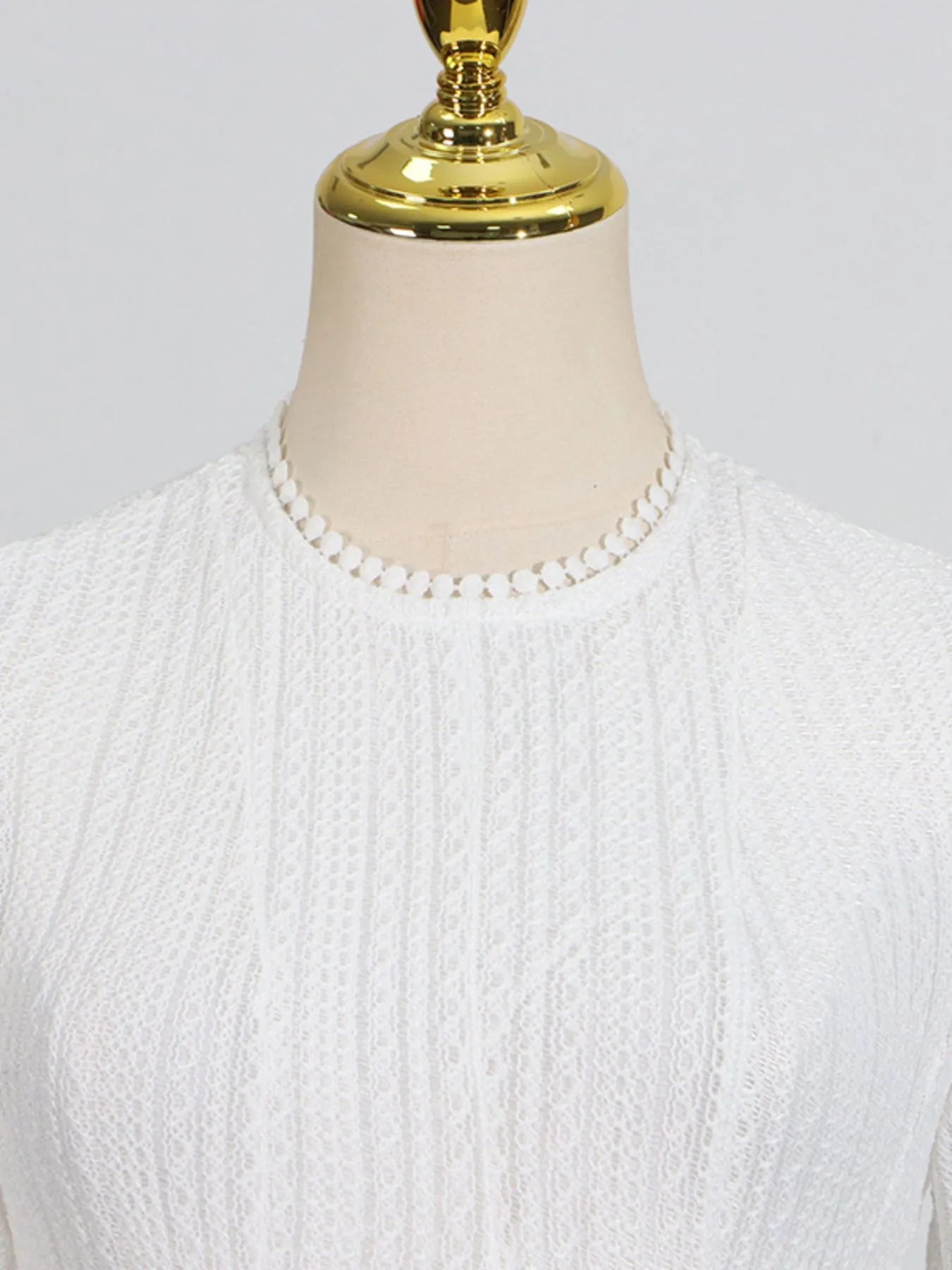 Long Sleeve Dress - The Nicole - Tayan Dress Co.
