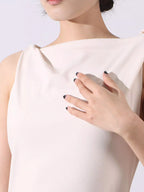 Sleeveless Maxi Dress - The Nicole - Tayan Dress Co.