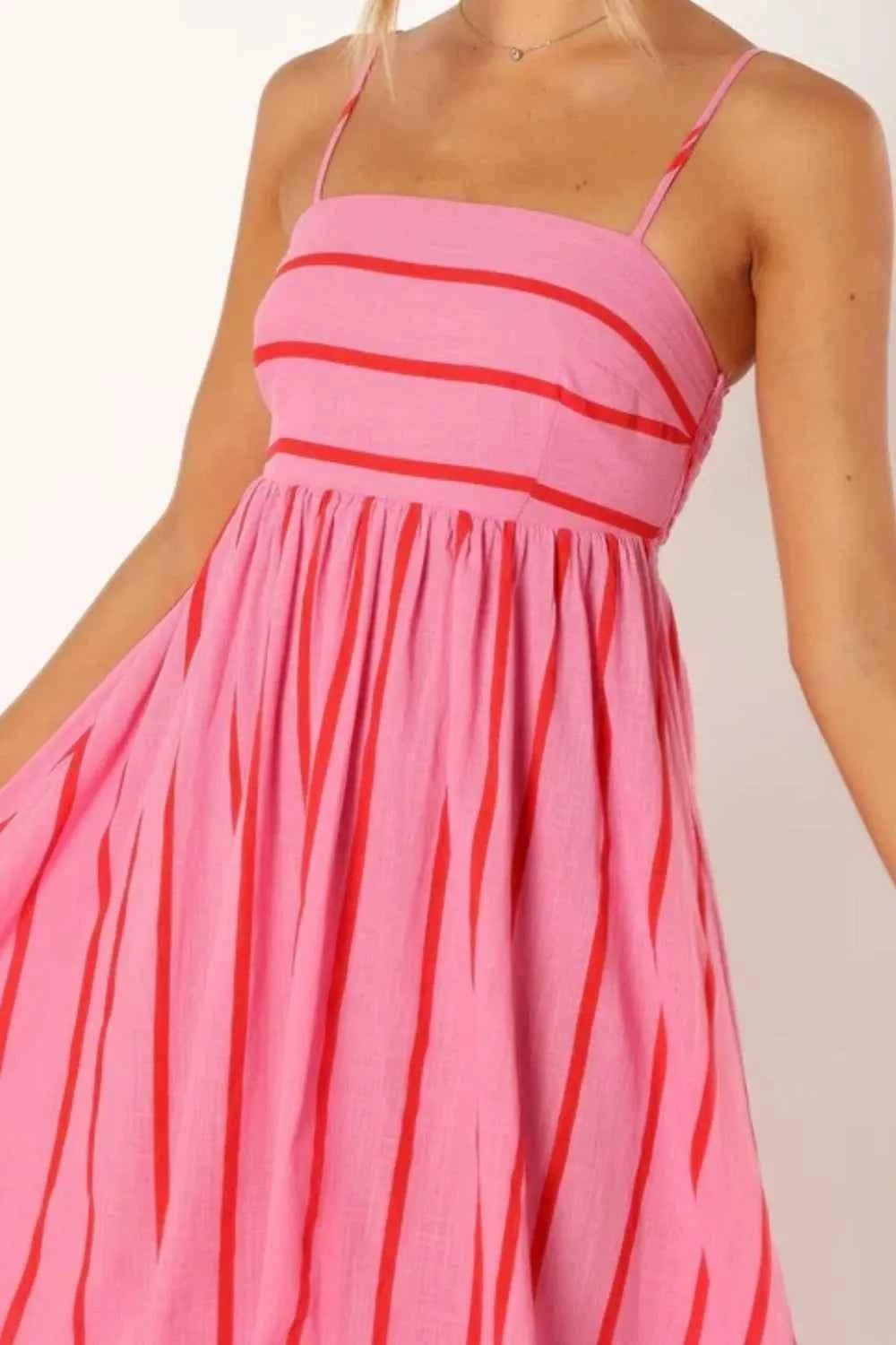 Square Neck Cami Dress