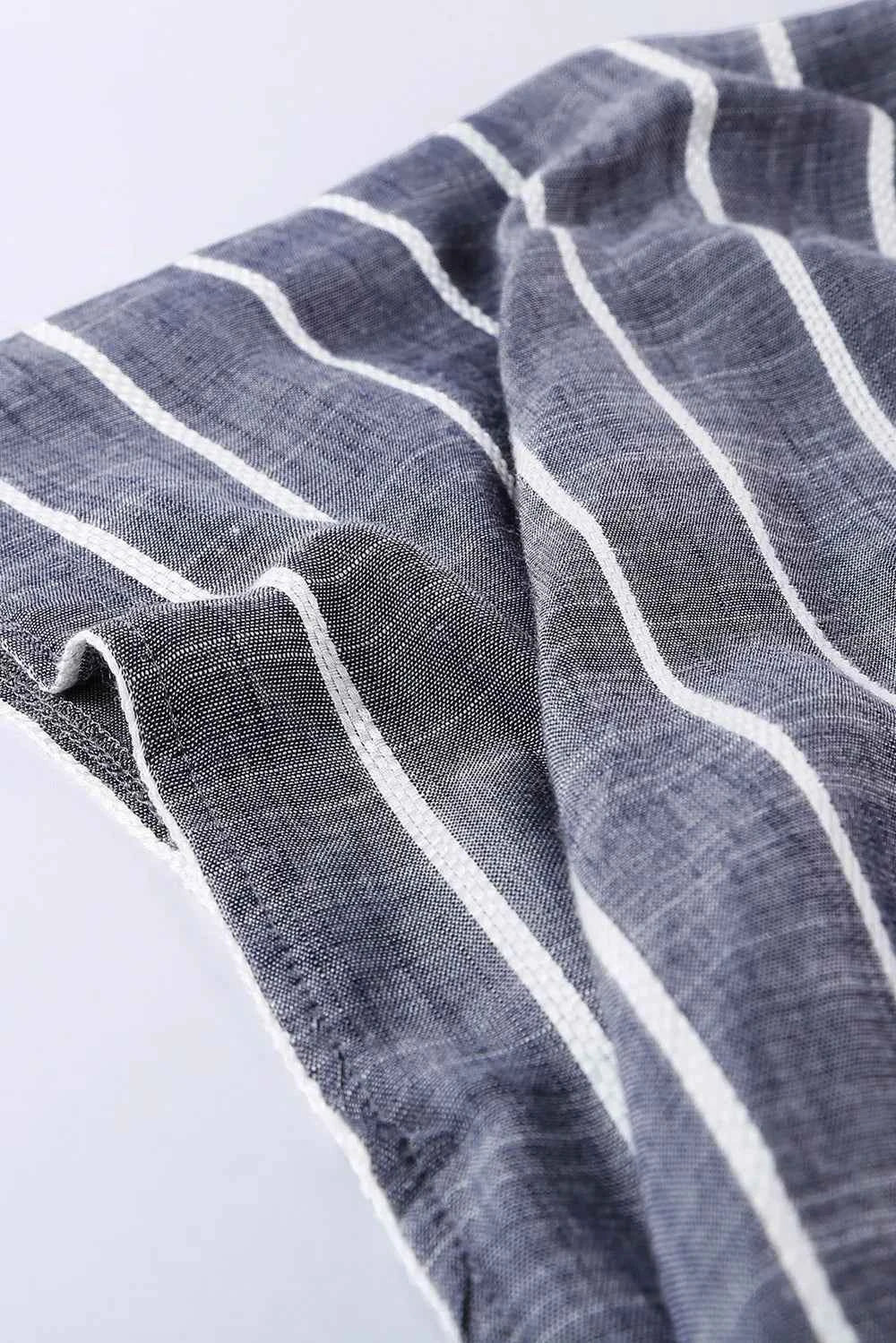 Open Front Longline Cover Up