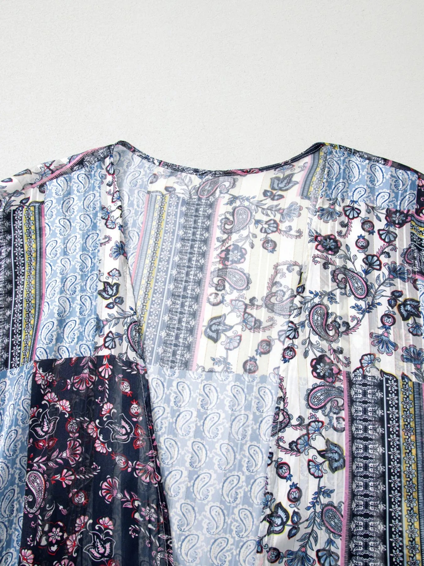 Open Front Cover Up - The Nicole - Tayan Dress Co.