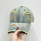 Adjustable Baseball Cap - The Nicole - Tayan Dress Co.