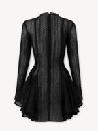 Long Sleeve Dress - The Nicole - Tayan Dress Co.