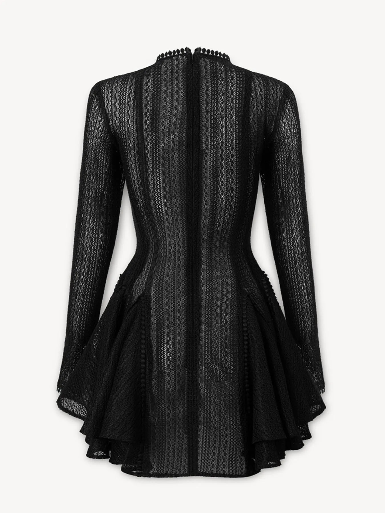 Long Sleeve Dress - The Nicole - Tayan Dress Co.