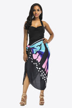 Spaghetti Strap Cover Up - The Nicole - Tayan Dress Co.