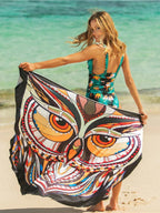 Spaghetti Strap Cover Up - The Nicole - Tayan Dress Co.