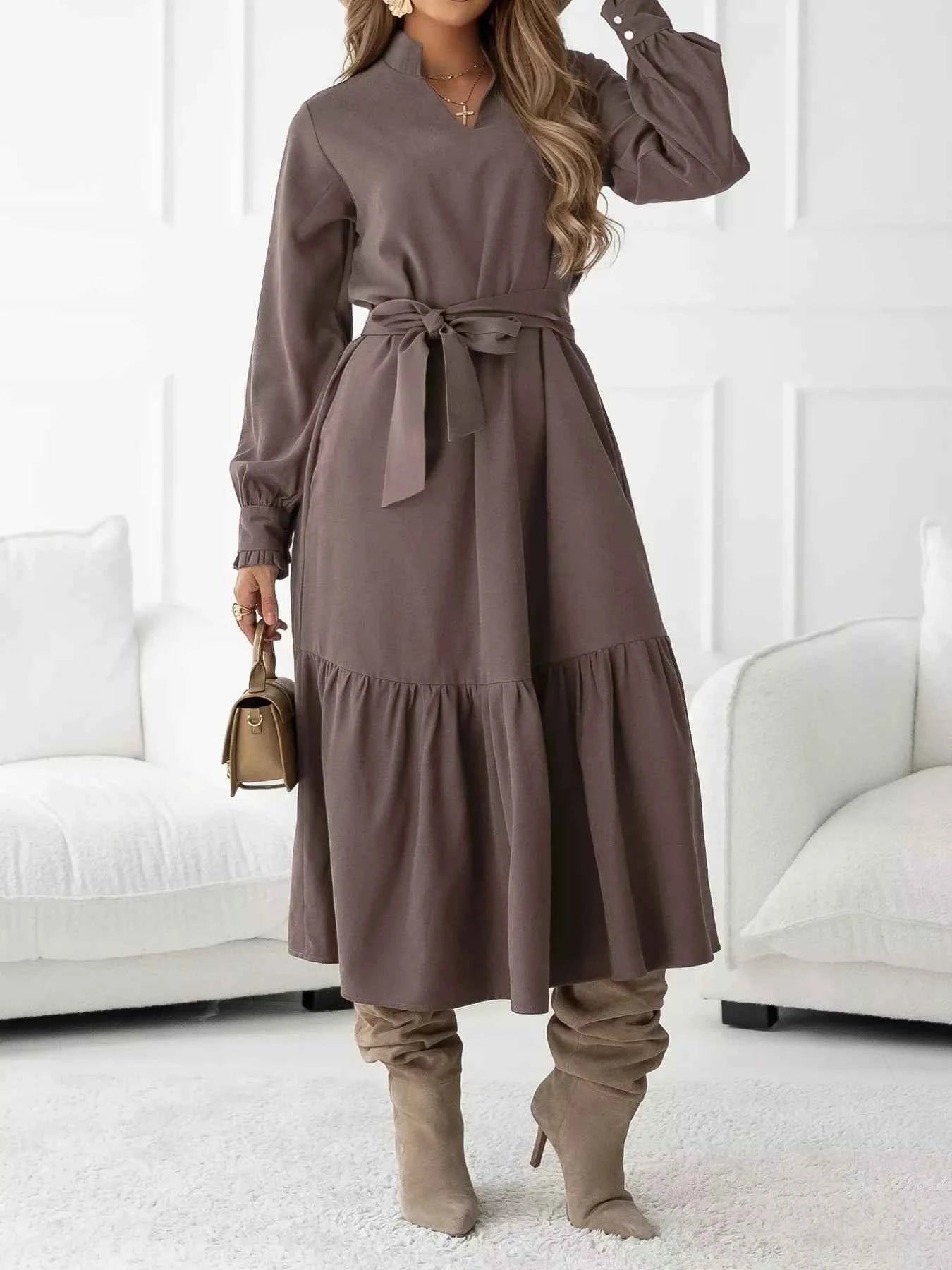 Long Sleeve Dress