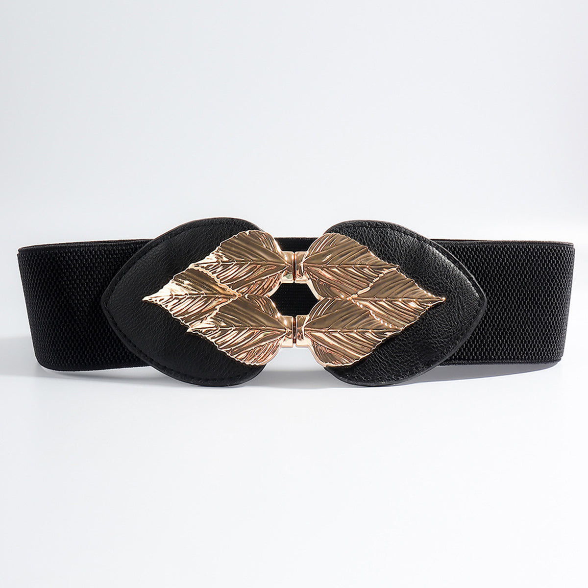 Metallic Bloom Stretch Belt - TNT Trends 