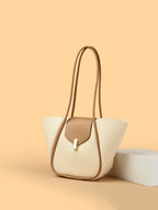 PU Leather Shoulder Bag with Detachable Pouch - TNT Dress Co.