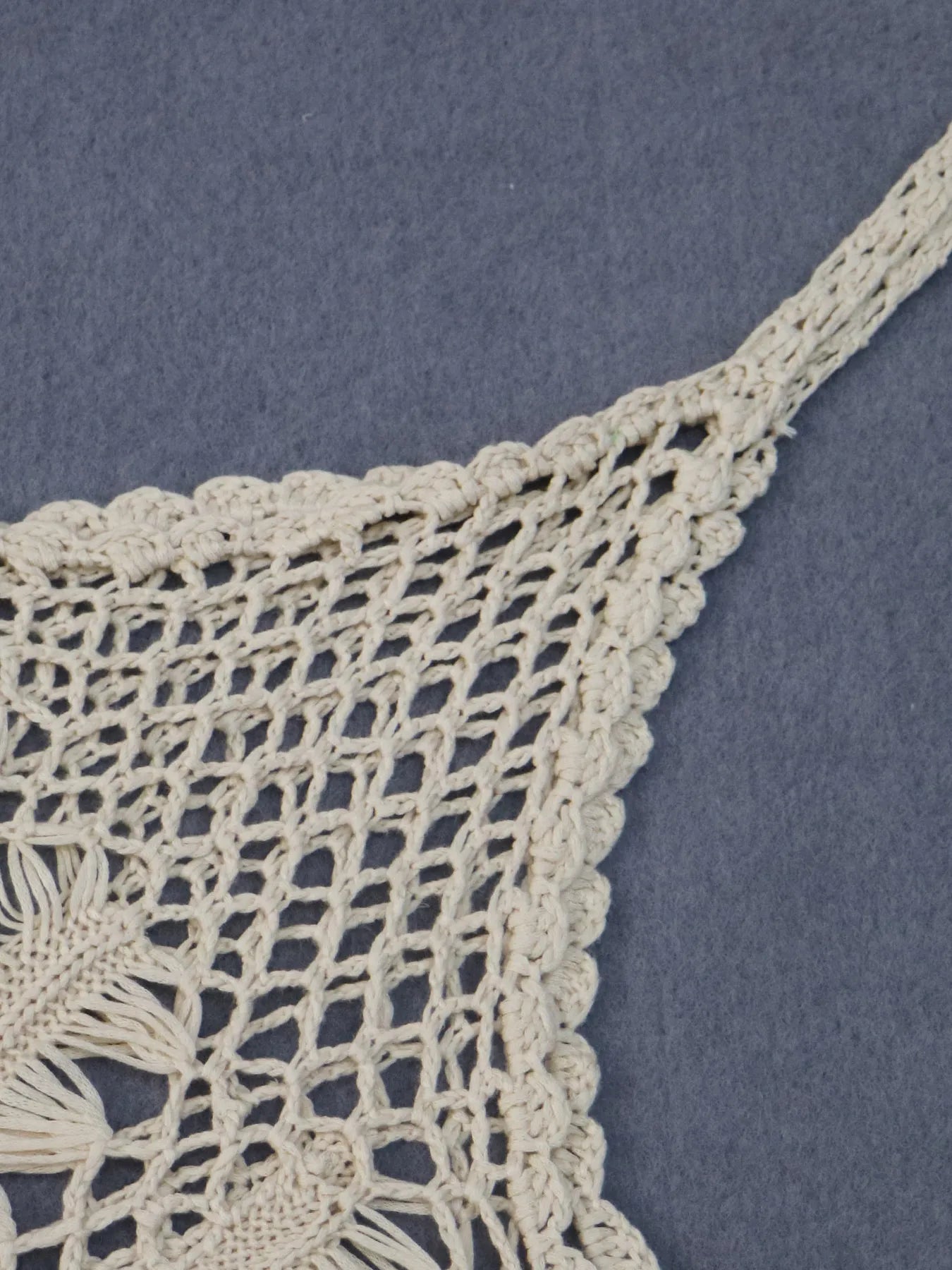 Crochet Cover Up - The Nicole - Tayan Dress Co.