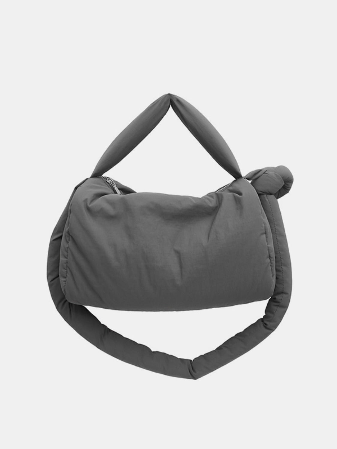 Puffy Nylon Medium Shoulder Bag - TNT Dress Co.