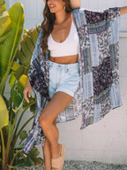 Open Front Cover Up - The Nicole - Tayan Dress Co.