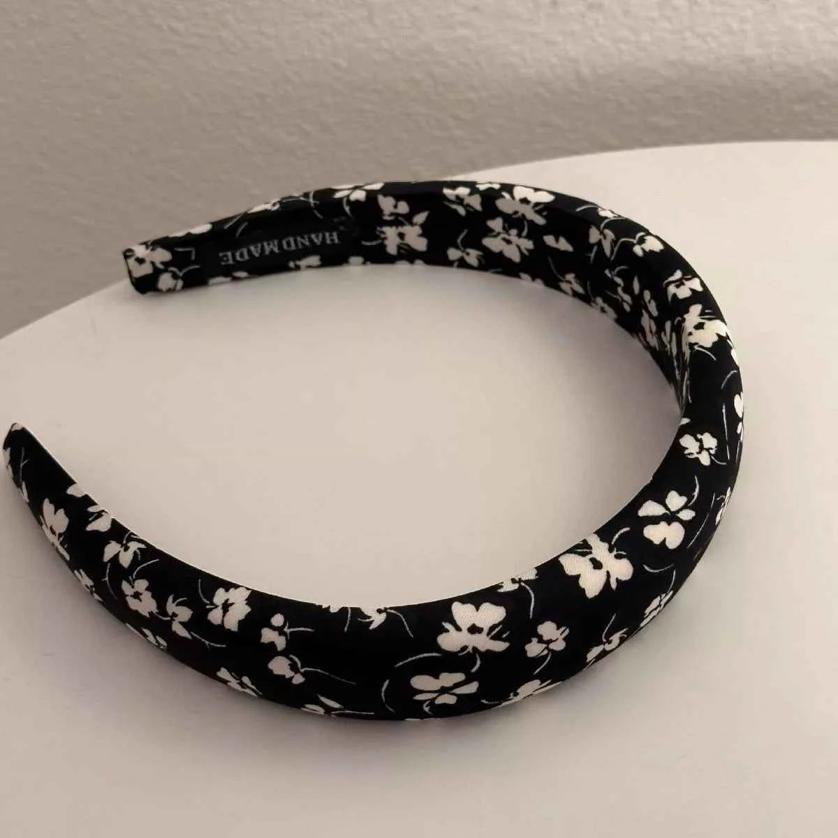Floral Print Headband
