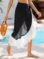 Cover Up Skirt - The Nicole - Tayan Dress Co.