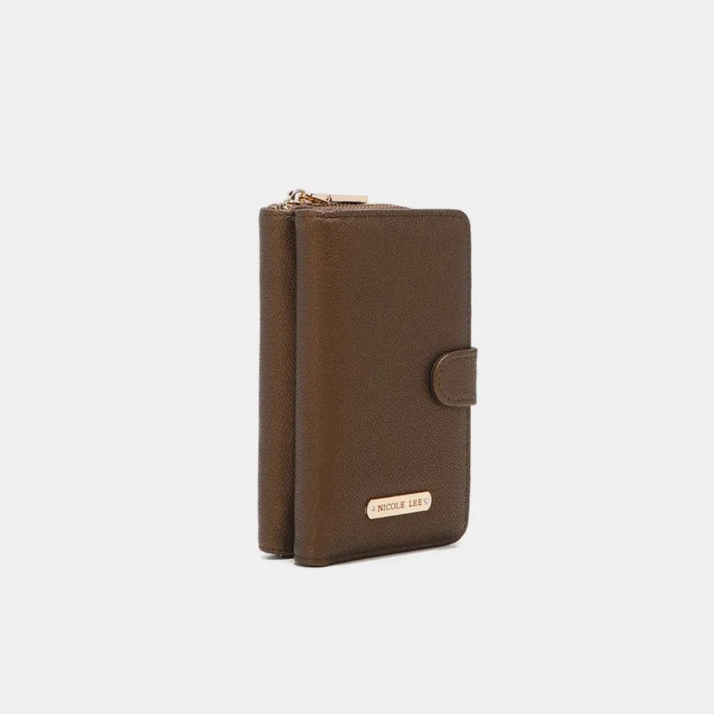 2 Piece Phone Case Crossbody Wallet - The Nicole - Tayan Dress Co.