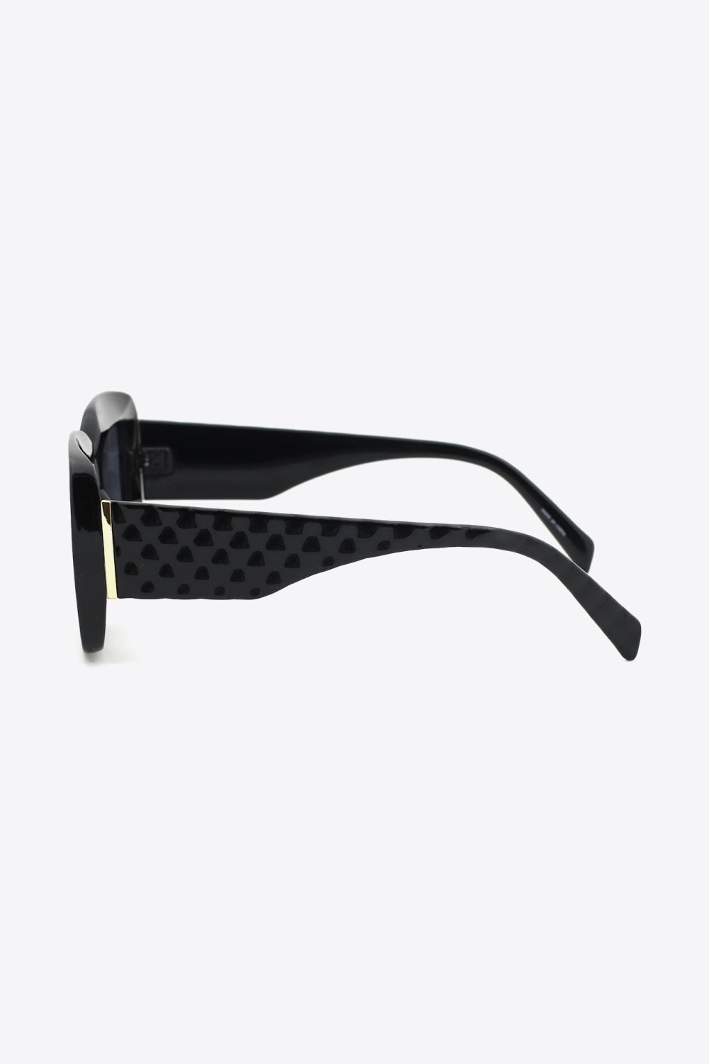 UV400 Square Frame Polycarbonate Sunglasses - TNT Trends 