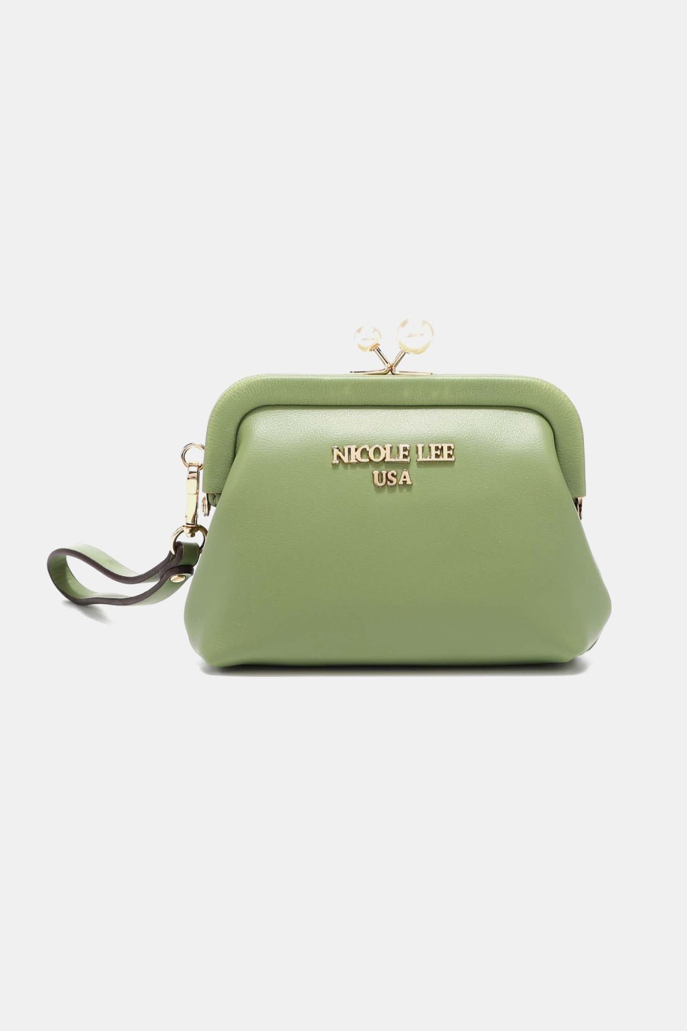 Pearl Accent Coin Purse by Nicole Lee USA - TNT Dress Co.