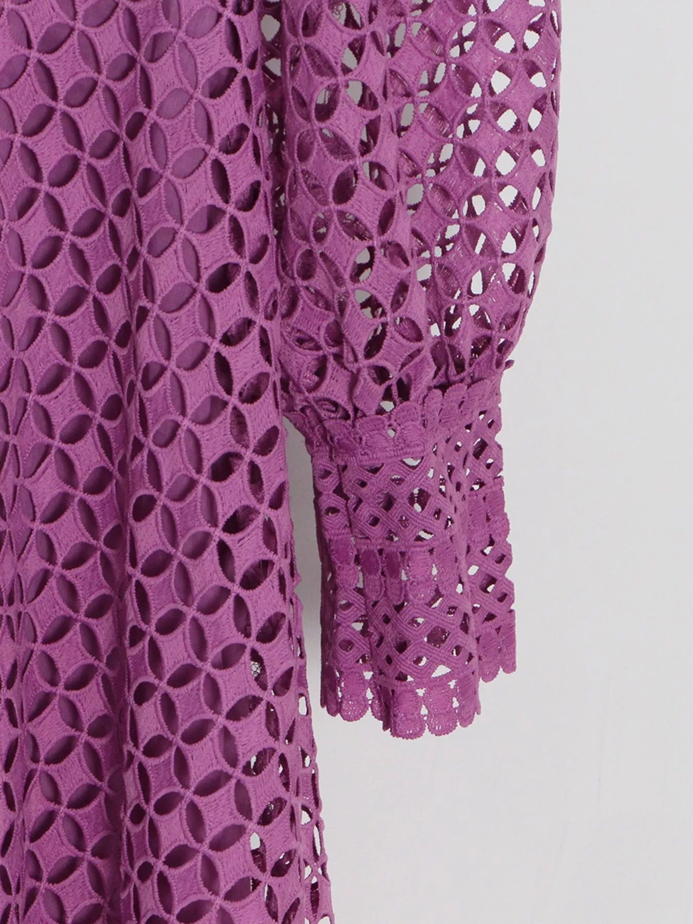 Long Sleeve Midi Dress - The Nicole - Tayan Dress Co.