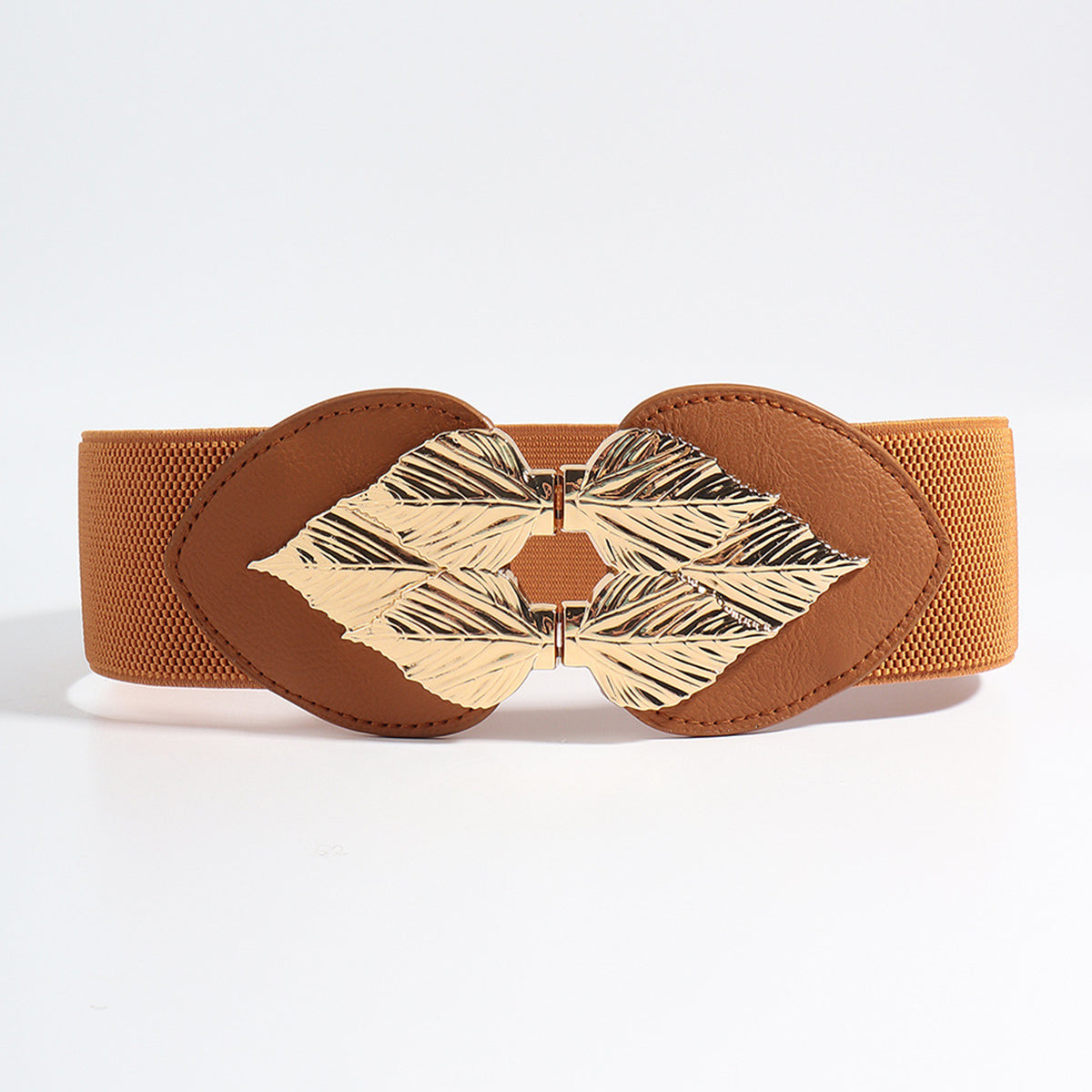 Metallic Bloom Stretch Belt - TNT Trends 