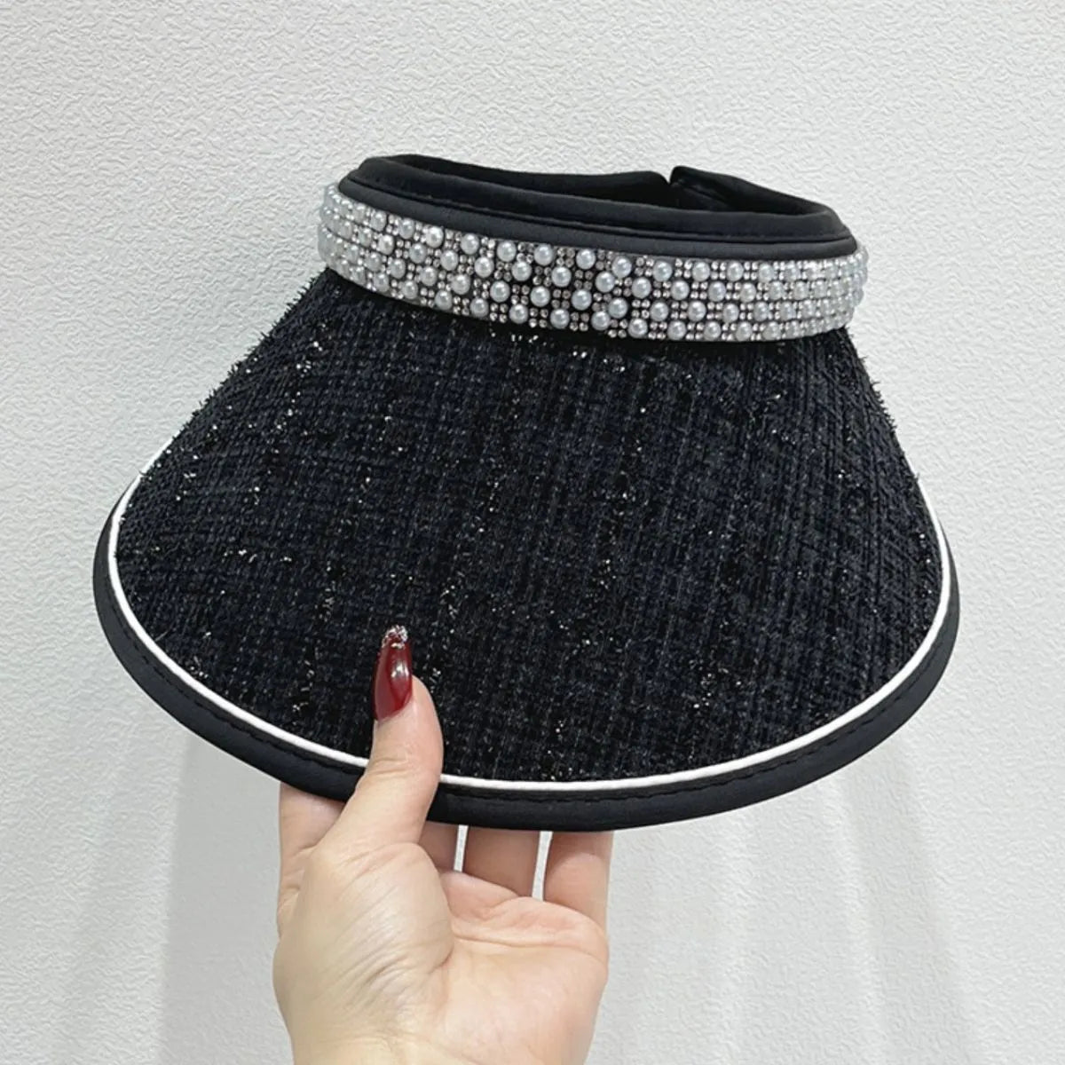 Sunscreen Hat - The Nicole - Tayan Dress Co.