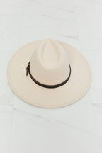 Traveler Fedora Hat - TNT Dress Co.
