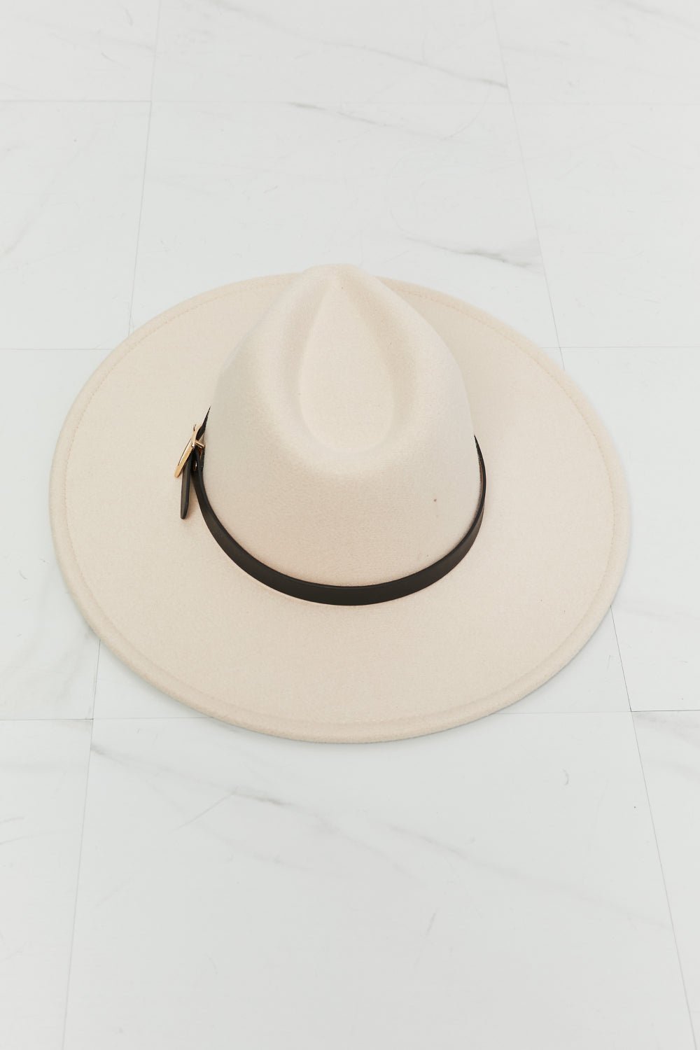 Traveler Fedora Hat - TNT Dress Co.